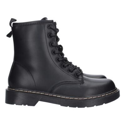 Botin de Tacon Ancho para Mujer - Imagen 4