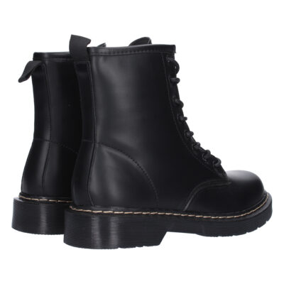 Botin de Tacon Ancho para Mujer - Imagen 5