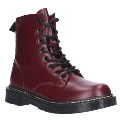 Botin de Tacon Ancho para Mujer - Imagen 3