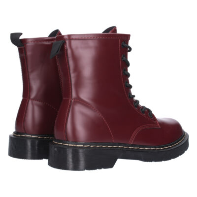 Botin de Tacon Ancho para Mujer - Imagen 5
