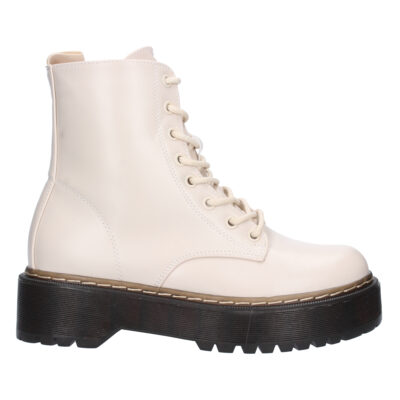 Botin de Tacon Ancho para Mujer - Imagen 2