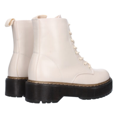 Botin de Tacon Ancho para Mujer - Imagen 5