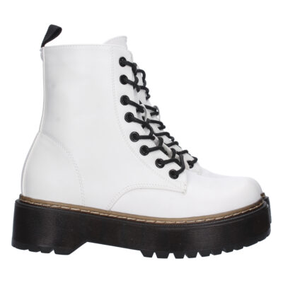 Botin de Tacon Ancho para Mujer - Imagen 2