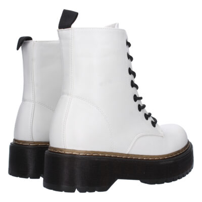 Botin de Tacon Ancho para Mujer - Imagen 3
