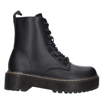 Botin de Tacon Ancho para Mujer - Imagen 2