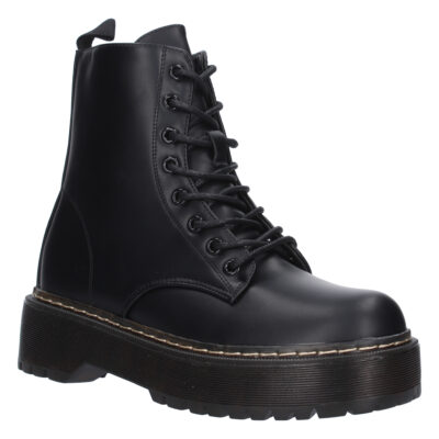 Botin de Tacon Ancho para Mujer - Imagen 3
