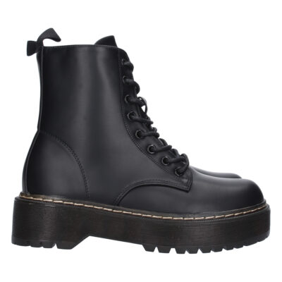 Botin de Tacon Ancho para Mujer - Imagen 4