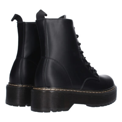 Botin de Tacon Ancho para Mujer - Imagen 5