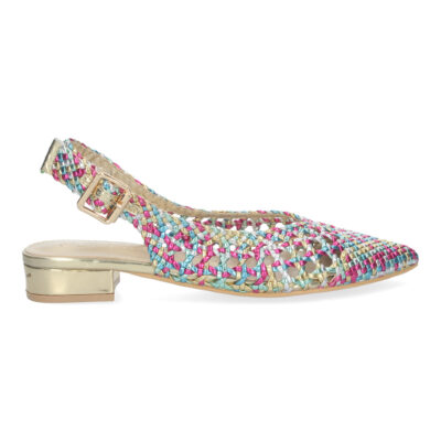 Zapato Plano de Mujer, Comodo, Estilo Salon - Imagen 2