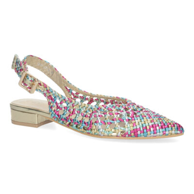 Zapato Plano de Mujer, Comodo, Estilo Salon - Imagen 3