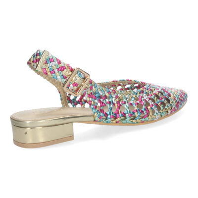 Zapato Plano de Mujer, Comodo, Estilo Salon - Imagen 4