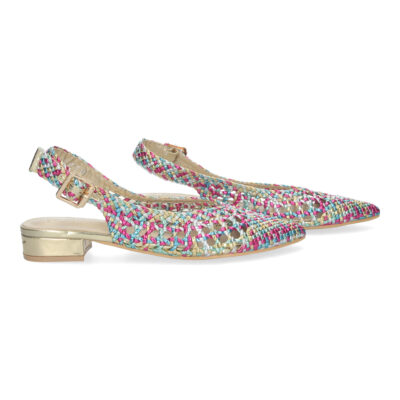 Zapato Plano de Mujer, Comodo, Estilo Salon - Imagen 5