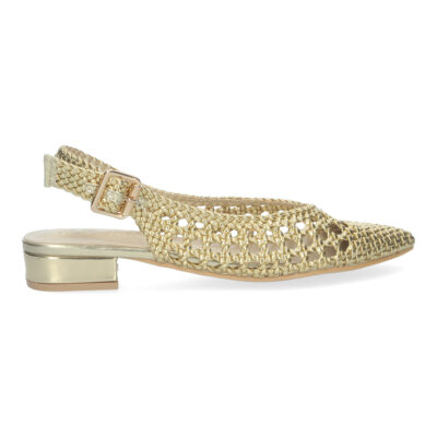 Zapato Plano de Mujer, Comodo, Estilo Salon - Imagen 2