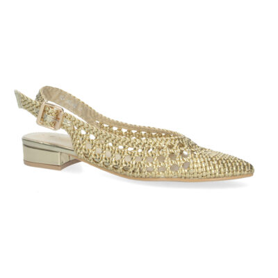Zapato Plano de Mujer, Comodo, Estilo Salon - Imagen 3