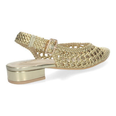 Zapato Plano de Mujer, Comodo, Estilo Salon - Imagen 4