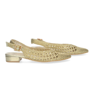 Zapato Plano de Mujer, Comodo, Estilo Salon - Imagen 5