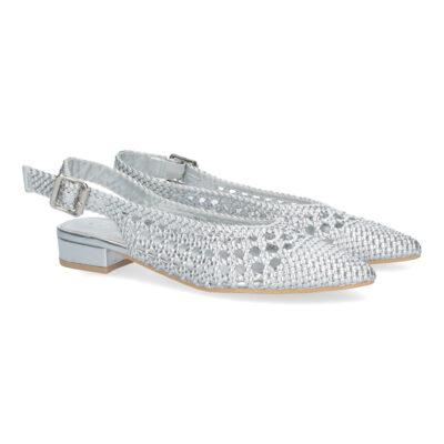Zapato Plano de Mujer, Comodo, Estilo Salon