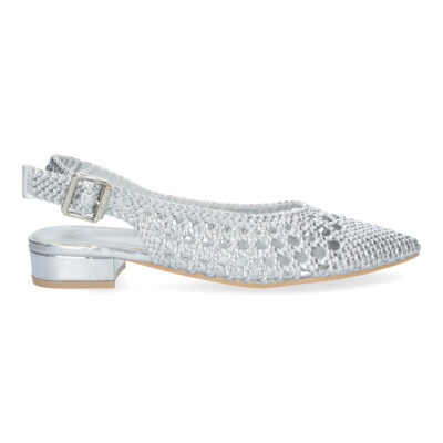 Zapato Plano de Mujer, Comodo, Estilo Salon - Imagen 2