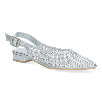 Zapato Plano de Mujer, Comodo, Estilo Salon - Imagen 3