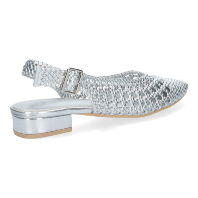 Zapato Plano de Mujer, Comodo, Estilo Salon - Imagen 4