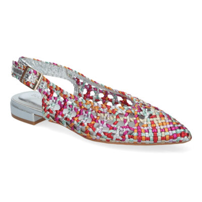 Zapato Plano de Mujer, Comodo, Estilo Salon, de Punta Fina - Imagen 3