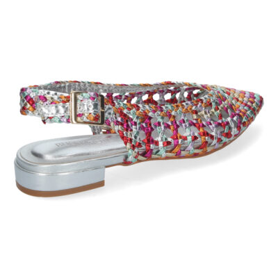 Zapato Plano de Mujer, Comodo, Estilo Salon, de Punta Fina - Imagen 4