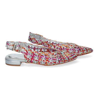 Zapato Plano de Mujer, Comodo, Estilo Salon, de Punta Fina - Imagen 5