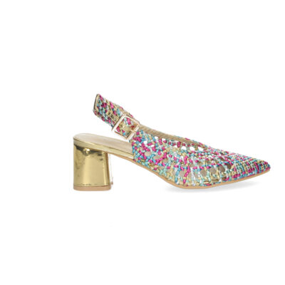 Zapato de tacon para Mujer, Comodo, Estilo Salon - Imagen 2