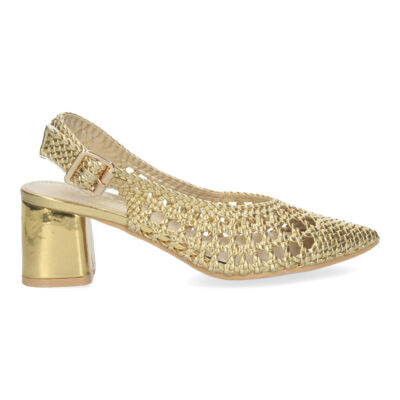 Zapato de tacon para Mujer, Comodo, Estilo Salon - Imagen 2