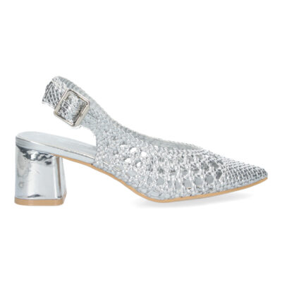 Zapato de tacon para Mujer, Comodo, Estilo Salon - Imagen 2