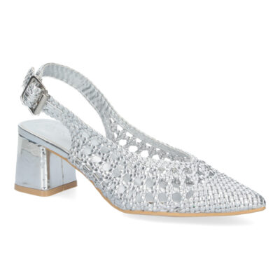 Zapato de tacon para Mujer, Comodo, Estilo Salon - Imagen 3