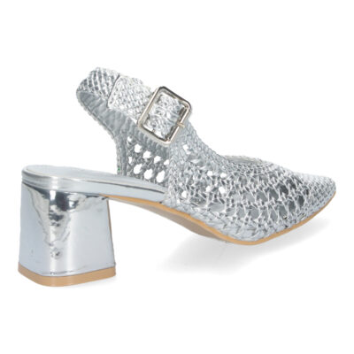 Zapato de tacon para Mujer, Comodo, Estilo Salon - Imagen 4
