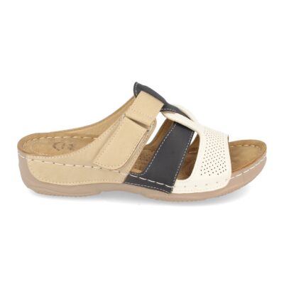 Sandalias de Mujer Cómodas con Velcro