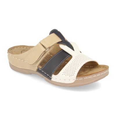 Sandalias de Mujer Cómodas con Velcro - Imagen 2