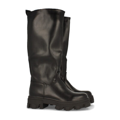 Bota de Plataforma