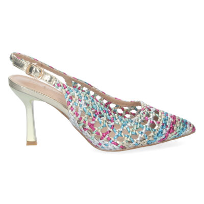 Zapato de Tacon Fino con Hebilla - Imagen 2