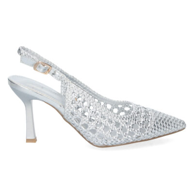 Zapato de Tacon Fino con Hebilla - Imagen 2