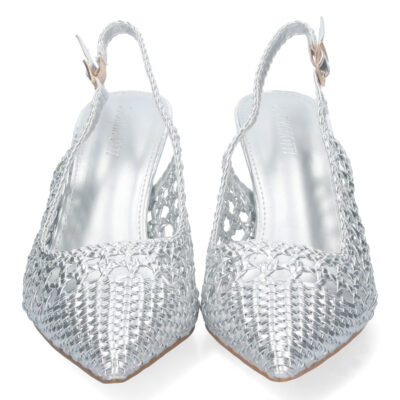 Zapato de Tacon Fino con Hebilla - Imagen 3