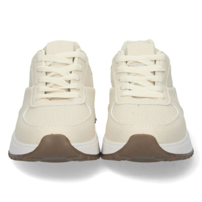 Deportivo Plano Liso con Cordones - Imagen 3