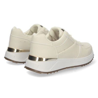 Deportivo Plano Liso con Cordones - Imagen 4