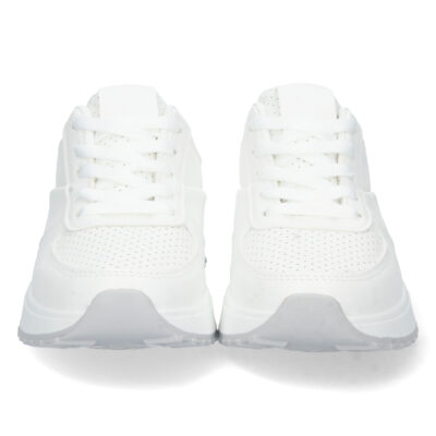 Deportivo Plano Liso con Cordones - Imagen 3