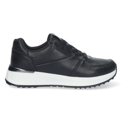 Deportivo Plano Liso con Cordones - Imagen 2