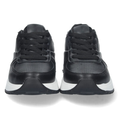 Deportivo Plano Liso con Cordones - Imagen 3