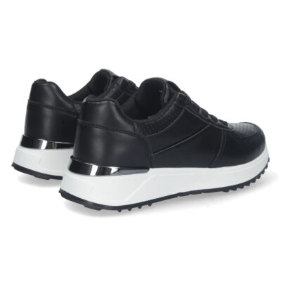 Deportivo Plano Liso con Cordones - Imagen 4
