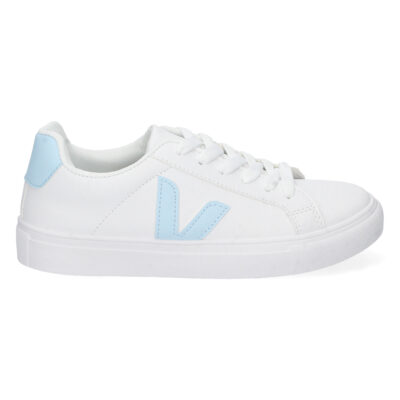 Zapatilla Plana con Cordones - Imagen 2