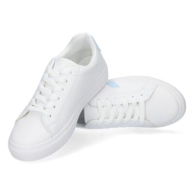 Zapatilla Plana con Cordones - Imagen 5