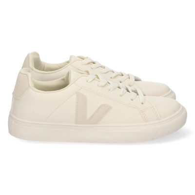 Zapatilla Plana con Cordones