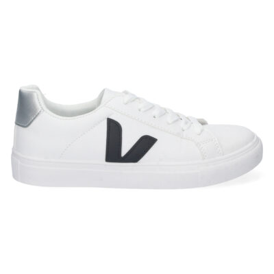Zapatilla Plana con Cordones - Imagen 2