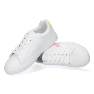 Zapatilla Plana con Cordones - Imagen 5