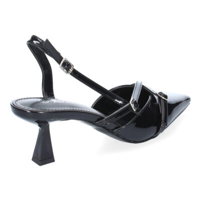 Zapatos de Salón para Mujer Elegante y Comodo, Diseño Sofisticado, Adorno de Hebillas - Imagen 4